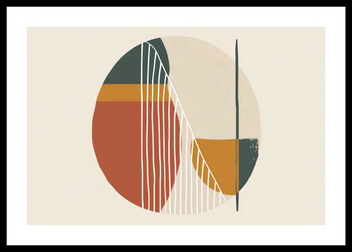 Plakat 45x30cm Półbłysk na Arena.pl