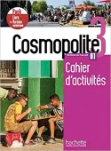Cosmopolite 3 ćwiczenia + kod (ćwiczenia online) /PACK/