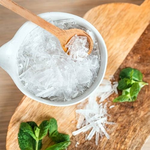 Mentol Krystaliczny kryształki Mentolowe Mięty Miętowe Zapachowe 100 G na Arena.pl