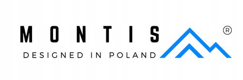 Gniazdo Elektryczne ścienne Montis biały na Arena.pl