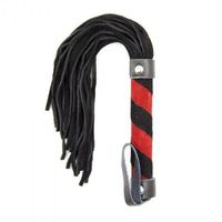 pejcz frusta a frange line whip black