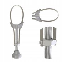 Klucz tasiemkowy opaskowy do filtra oleju kraft&dele KD10526