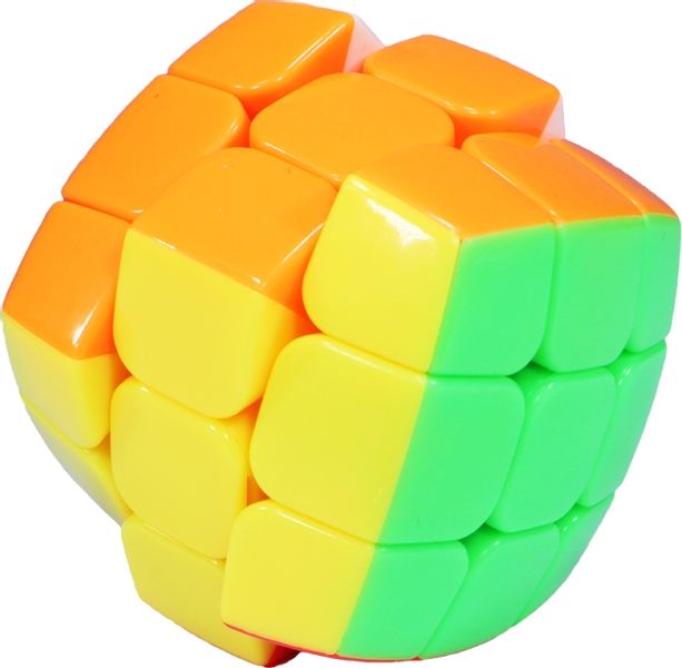 ORYGINALNA KOSTKA RUBIKA YJ mini bread 3x3x3 zdjęcie 3