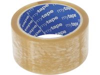 Taśma pakowa-klejąca przezroczysta 48x54 akryl