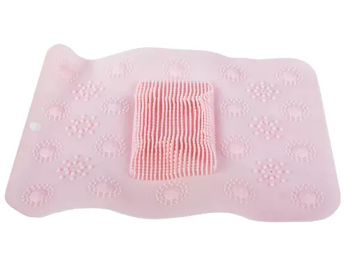 Masażer do stóp pod prysznic mata antypoślizgowa na Arena.pl