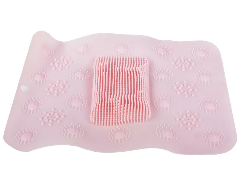 Masażer do stóp pod prysznic mata antypoślizgowa zdjęcie 8