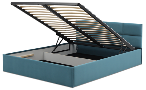 Łóżko tapicerowane MONOS 180x200 na Arena.pl