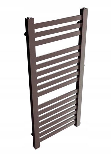 Grzejnik łazienkowy MultiPRO 950x440 BORDO na Arena.pl