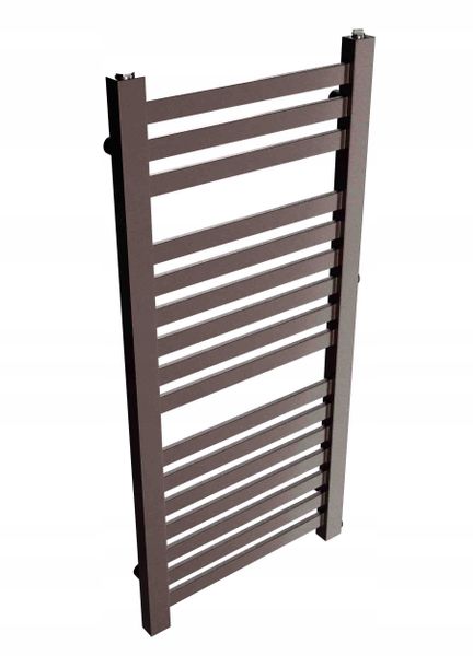 Grzejnik łazienkowy MultiPRO 950x440 BORDO zdjęcie 2