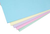 papier kolorowy a4 100 arkuszy mix pastelowy