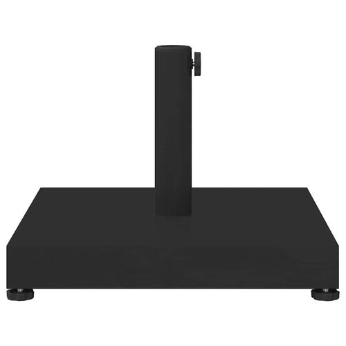 Podstawa do parasola na zewnątrz Czarny 45 x 45 x 31.5 cm na Arena.pl