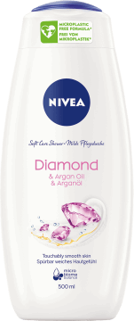 NIVEA Diamond & Argan Oil 500 ml na Arena.pl