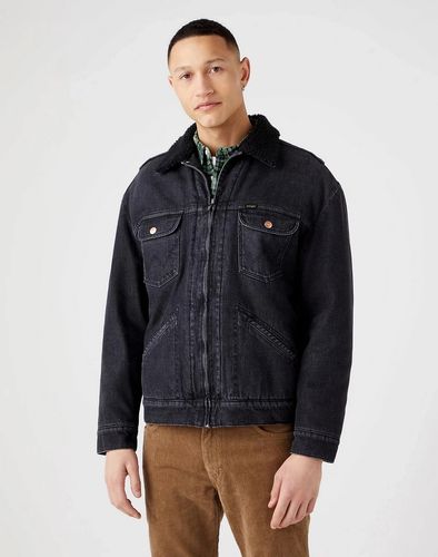 WRANGLER ANTIFIT SHERPA ONE CHANCE W4727029P M na Arena.pl