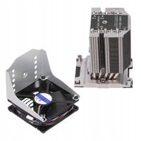 CHŁODZENIE CHŁODNICA PROCESORA CPU SNK P0070APS4 LGA 3647 0 4U DO PLATFORMY