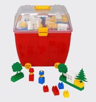 HEMAR 2486 KUFEREK DUZY Z KLOCKAMI K2 NEW