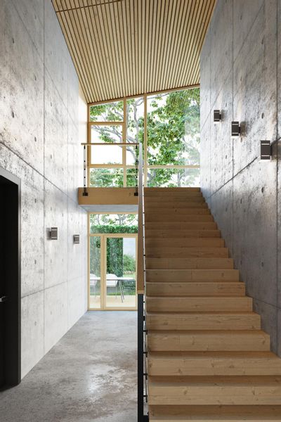 Kinkiet LAMPA ścienna SL.0479 metalowa OPRAWA prostokątna z wycięciami szara zdjęcie 4