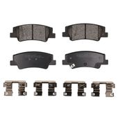 Klocki hamulcowe TYŁ Hyundai Tucson IV HTRAC 2020 2021 2022 2023 2024 2025