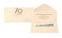 koperta podarunkowa urodziny 70 elite kop-058