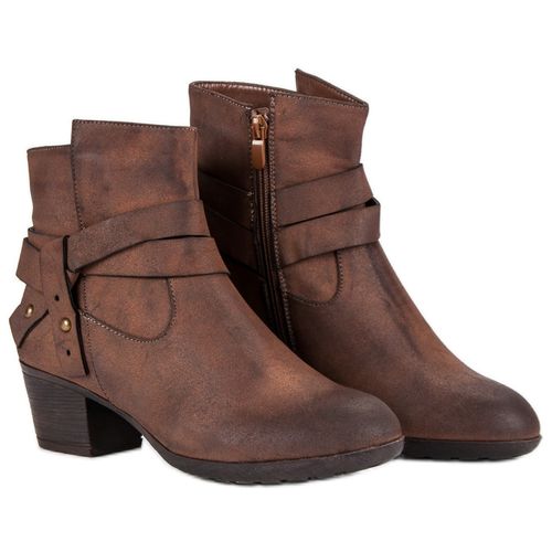 Botki Na Obcasie r.41 na Arena.pl