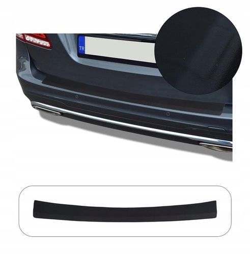 MB E-KLASSE W212 2010-2013 Listwa Nakładka na Zderzak Tylni Czarna ABS na Arena.pl