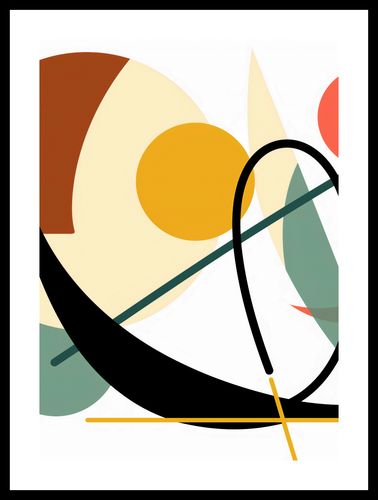 Plakat 64x90cm Ruch Sztuki na Arena.pl