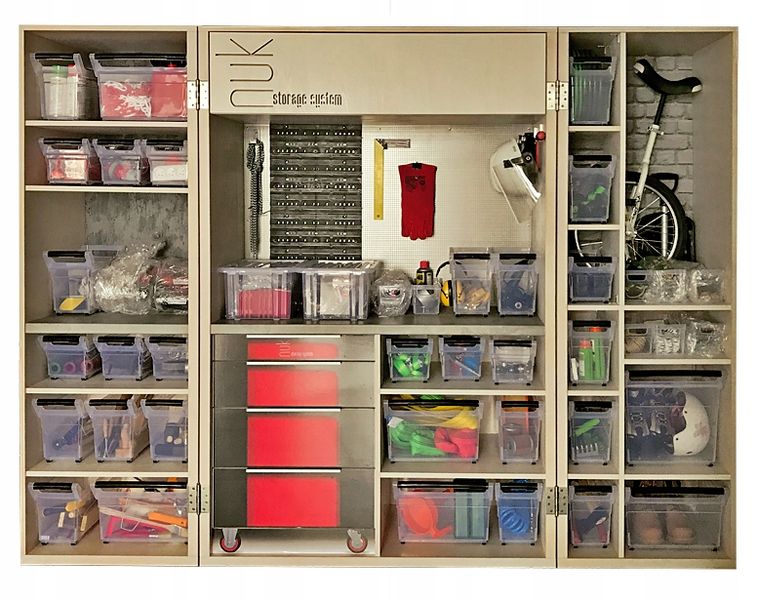 Pojemnik wielofunkcyjny NUK4L zdjęcie 3