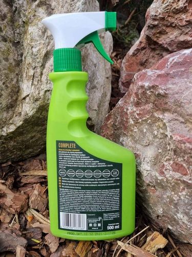 COMPO COMPLETE 2w1 NA CHOROBY I SZKODNIKI MSZYCE PRZĘDZIORKI WEŁNOWCE PLEŚŃ na Arena.pl