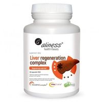Liver Regeneration Complex, 90 kaps. vege