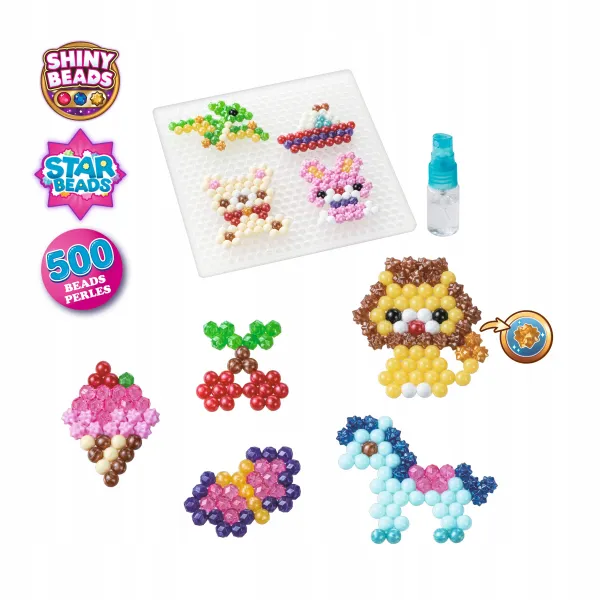 Aquabeads Mini Zestaw Startowy 31999 zdjęcie 4