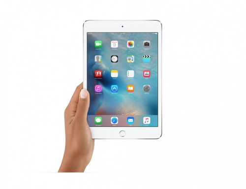Apple iPad mini 4  WiFi Cellular 128GB - Silver na Arena.pl