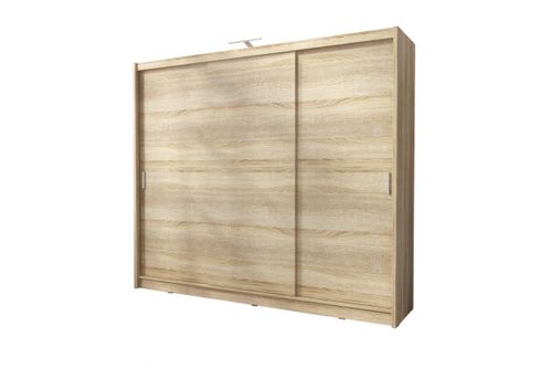 Szafa przesuwna WIKI I 250cm na Arena.pl