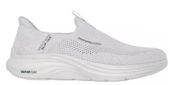Buty męskie SKECHERS Slip-ins Vapor Foam - Volann (233059-LTGY) 42