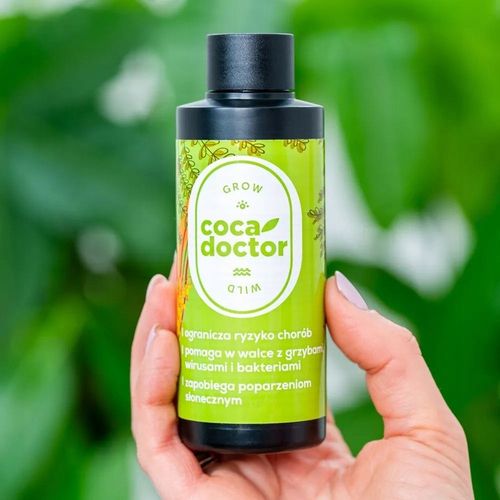 CocaDoctor Preparat Do Roślin Zielonych ANTY-Grzyb ŚRODEK GRZYBOBÓJCZY na Arena.pl