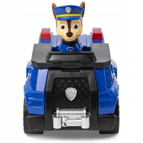 PSI PATROL CHASE POJAZD RADIOWÓZ POLICJA + FIGURKA na Arena.pl