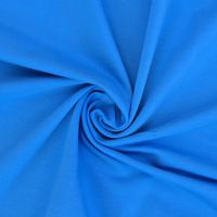 Niebieski  - Dresówka Pętelka 240g/m2