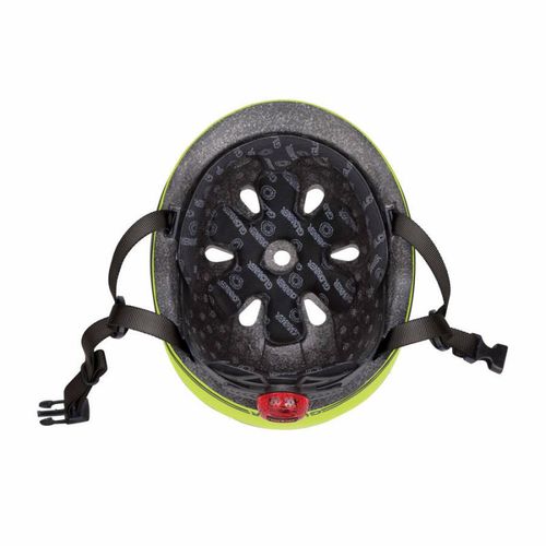 Kask Globber Lime Green Jr 506-106 N/A na Arena.pl