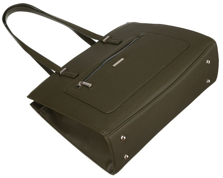 torba damska ch21081 khaki zdjęcie 5