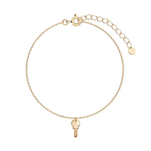 Srebrna bransoleta BSC6453Y na Arena.pl