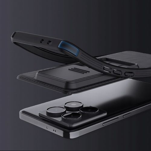 Etui pokrowiec z osłoną aparatu Nillkin CamShield Pro do Xiaomi 14T Pro na Arena.pl