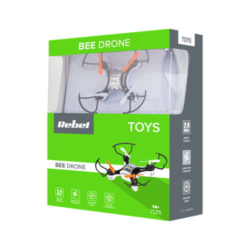 Dron BEE na Arena.pl