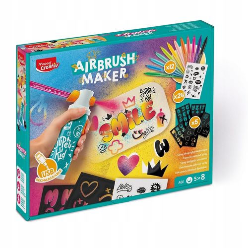 Creativ Airbrush Maker MAPED na Arena.pl