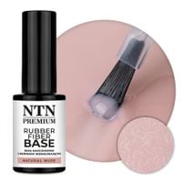 NTN Premium Baza kauczukowa Rubber Base Limited Edition Natural Nude 7g
