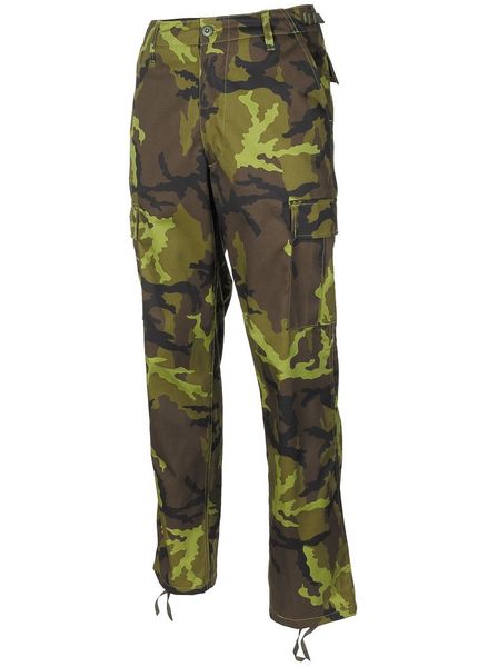 Spodnie US  BDU M 95 CZ tarn S zdjęcie 1