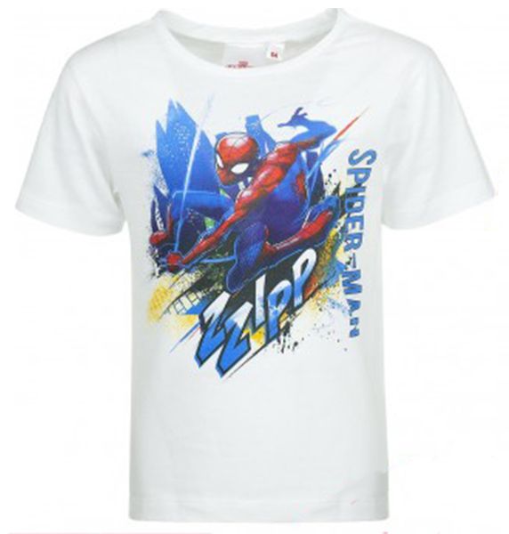 T-Shirt Koszulka Spiderman 3Y r98 Licencja Marvel (ER1092)