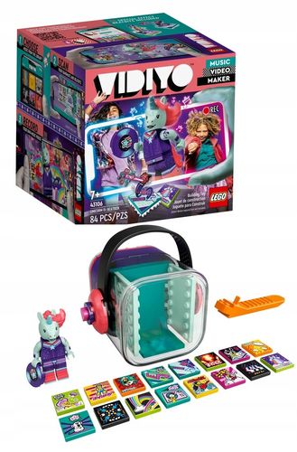 43106 - lego vidiyo - unicorn dj beatbox na Arena.pl