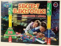 Sekrety Elektroniki Samochód i łódka 50 Eksperymentów  G2
