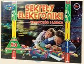 Sekrety Elektroniki Samochód i łódka 50 Eksperymentów  G2
