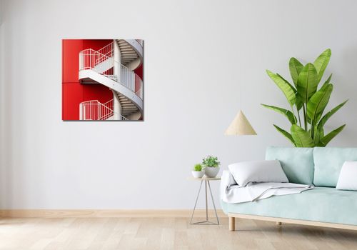 Obraz 70x70cm Schody do Niebios na Arena.pl