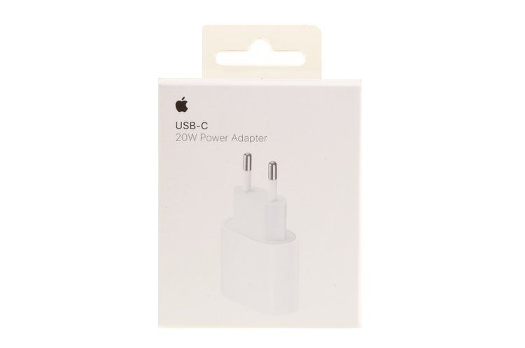 Oryginalna ładowarka sieciowa Apple 20W USB C zdjęcie 5