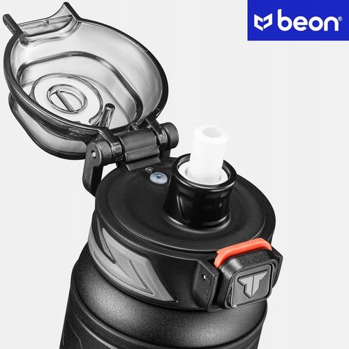 KUBEK TERMICZNY NA KAWĘ HERBATĘ DO SAMOCHODU SZCZELNY ANTYPOŚLIZGOWY 500 ml na Arena.pl